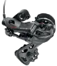Campagnolo Super Record EPS Bakgir, Black, 12s, Max 32t