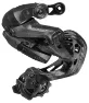 Campagnolo Super Record EPS WRL Bakgir, Black, 12s, Max 29t