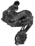 Campagnolo Super Record EPS WRL Bakgir, Black, 12s, Max 29t