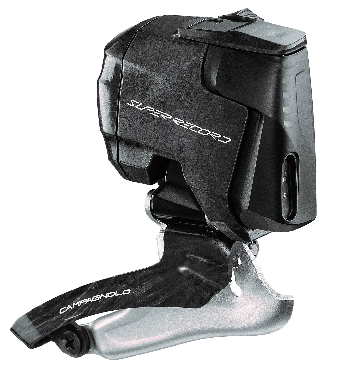 Campagnolo Super Record EPS WRL Framgir, Black, 12s