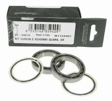 Campagnolo Super Record Kranklager, Grey, One Size