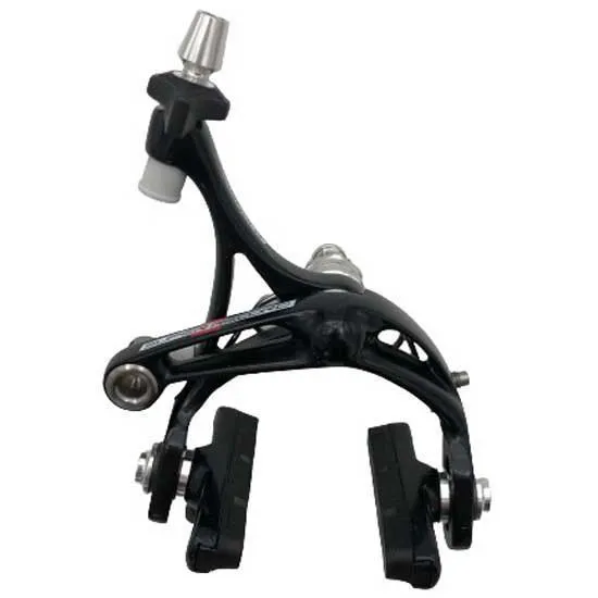 Campagnolo Super Record Mono Pivot Bakre Felgbremsekaliper, Black, One Size