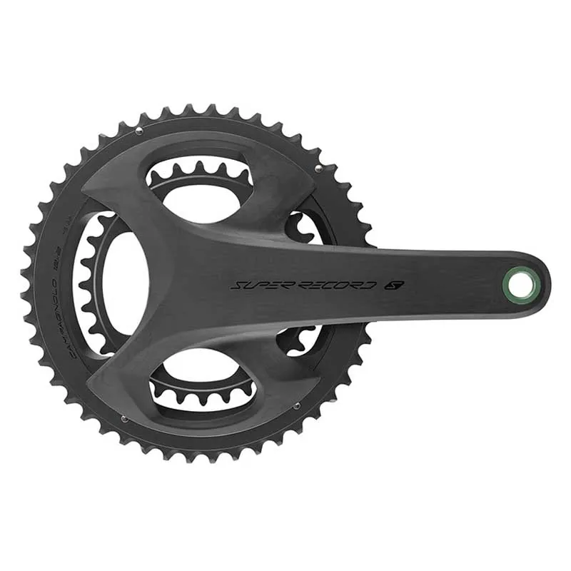 Campagnolo Super Record S Prot Carbon 12s Kranksett Campagnolo Super Record S Prot Carbon 12s Kranksett