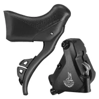 Campagnolo Super Record S Wireless 12s Ep 140 Mm Bakbrems Campagnolo Super Record S Wireless 12s Ep 140 Mm Bakbrems