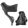 Campagnolo Super Record S Wireless 12s Ep 140 Mm Forbrems, Black, One Size
