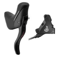 Campagnolo Super Record Skivebremssett Campagnolo Super Record Skivebremssett