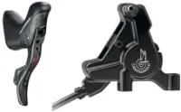 Campagnolo Super Record Skivebremssett Campagnolo Super Record Skivebremssett