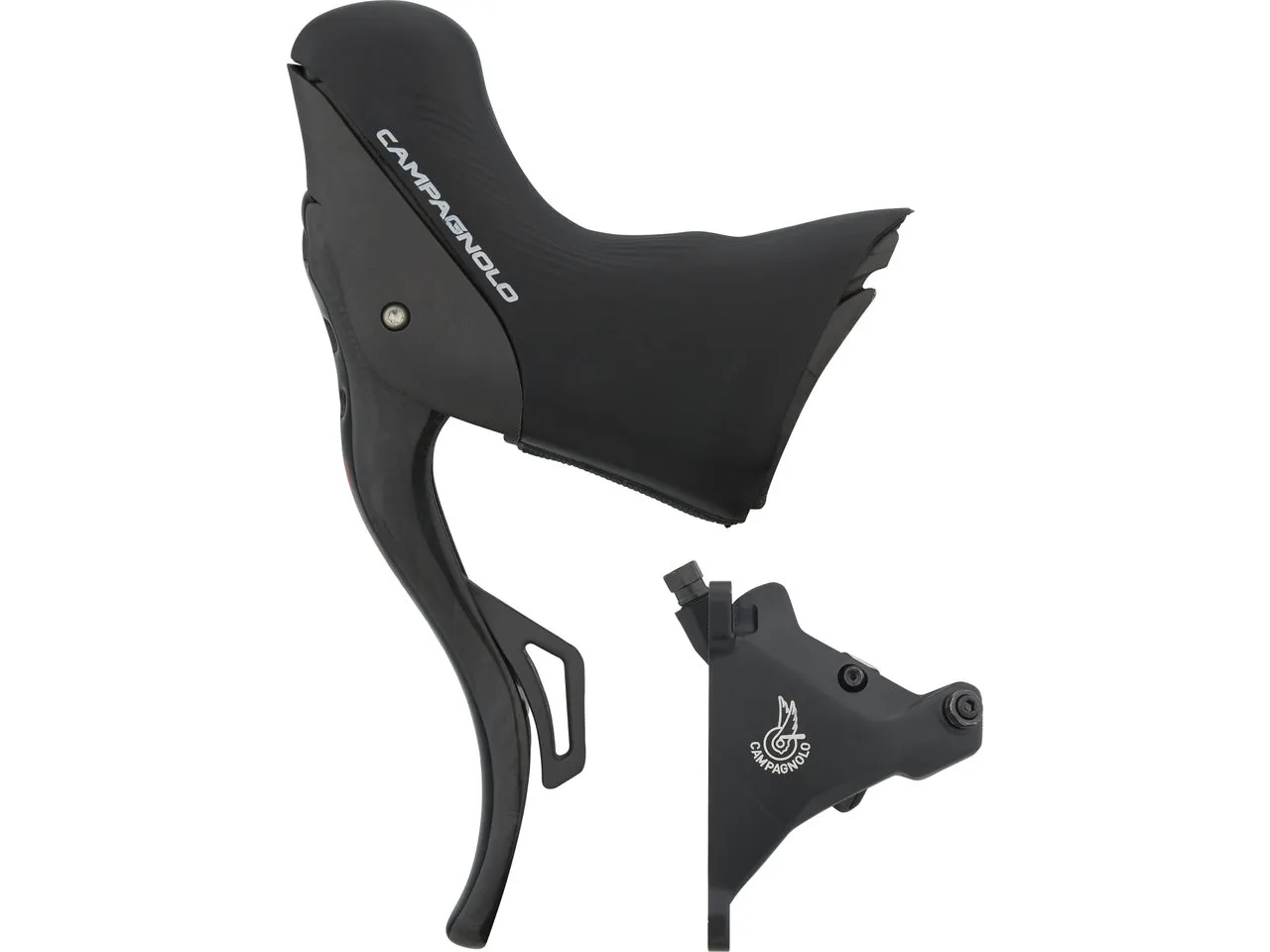 Campagnolo Super Record Skivebremssett Campagnolo Super Record Skivebremssett