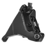 Campagnolo Super Record Wireless 13s 160mm Foran Skivebremsekaliper, Black, One Size