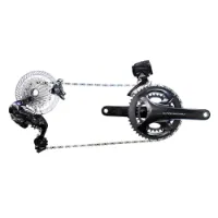 Campagnolo Super Record Wireless Complete Groupset 48/32 10/29