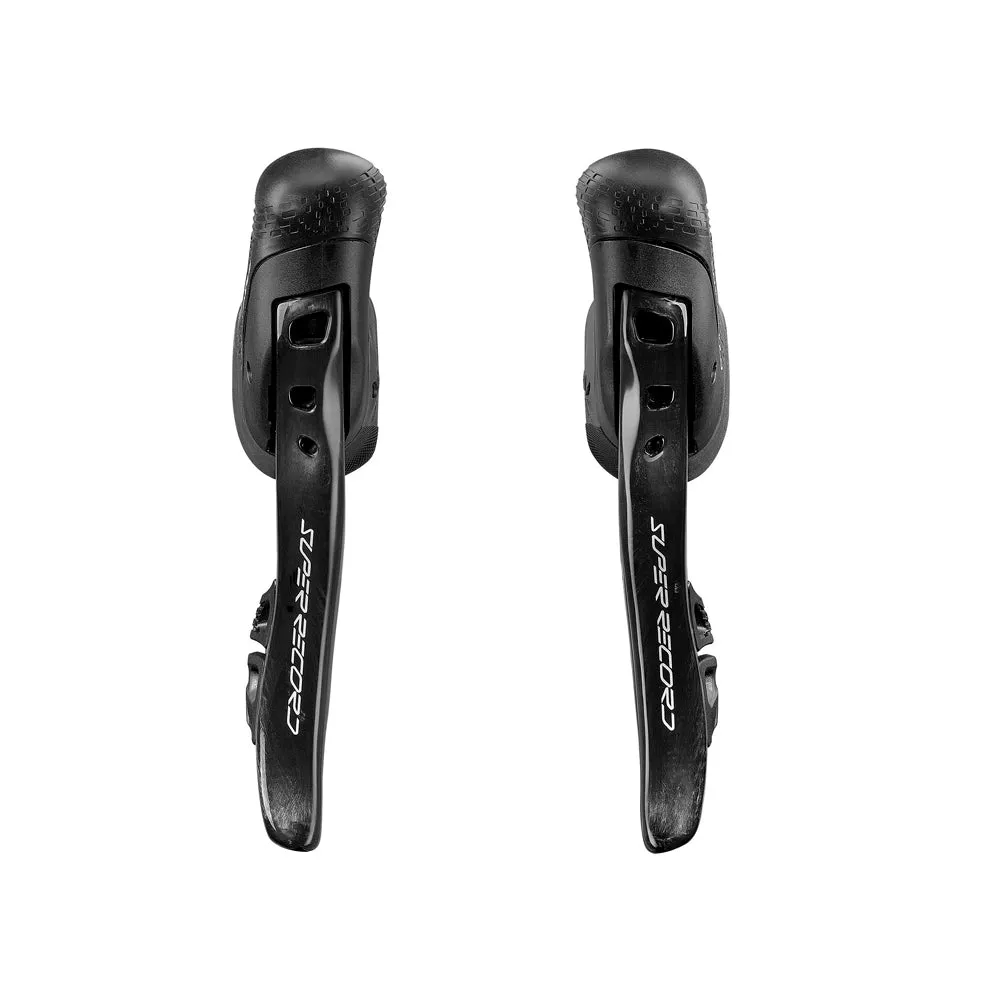 Campagnolo Super Record Wireless Complete Groupset 48/32 10/29, Black