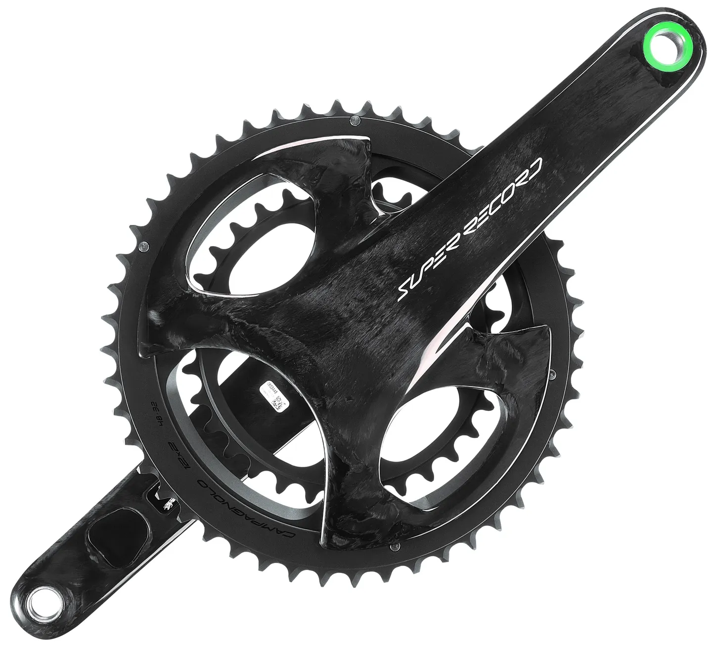 Campagnolo Super Record WRL Gruppesett