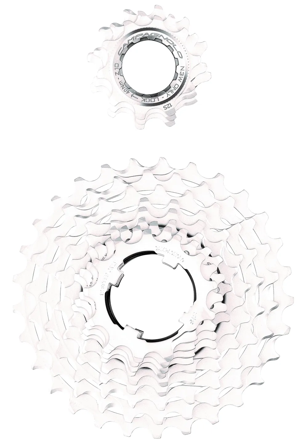 Campagnolo Super Record WRL Kassett