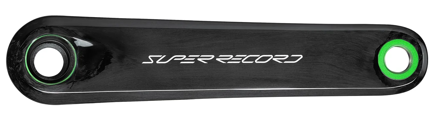 Campagnolo Super Record WRL Kranksett Campagnolo Super Record WRL Kranksett