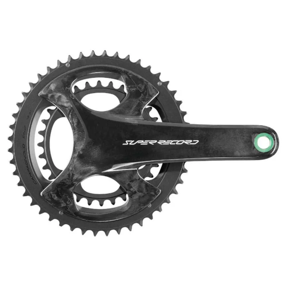 Campagnolo Super Record WRL Kranksett