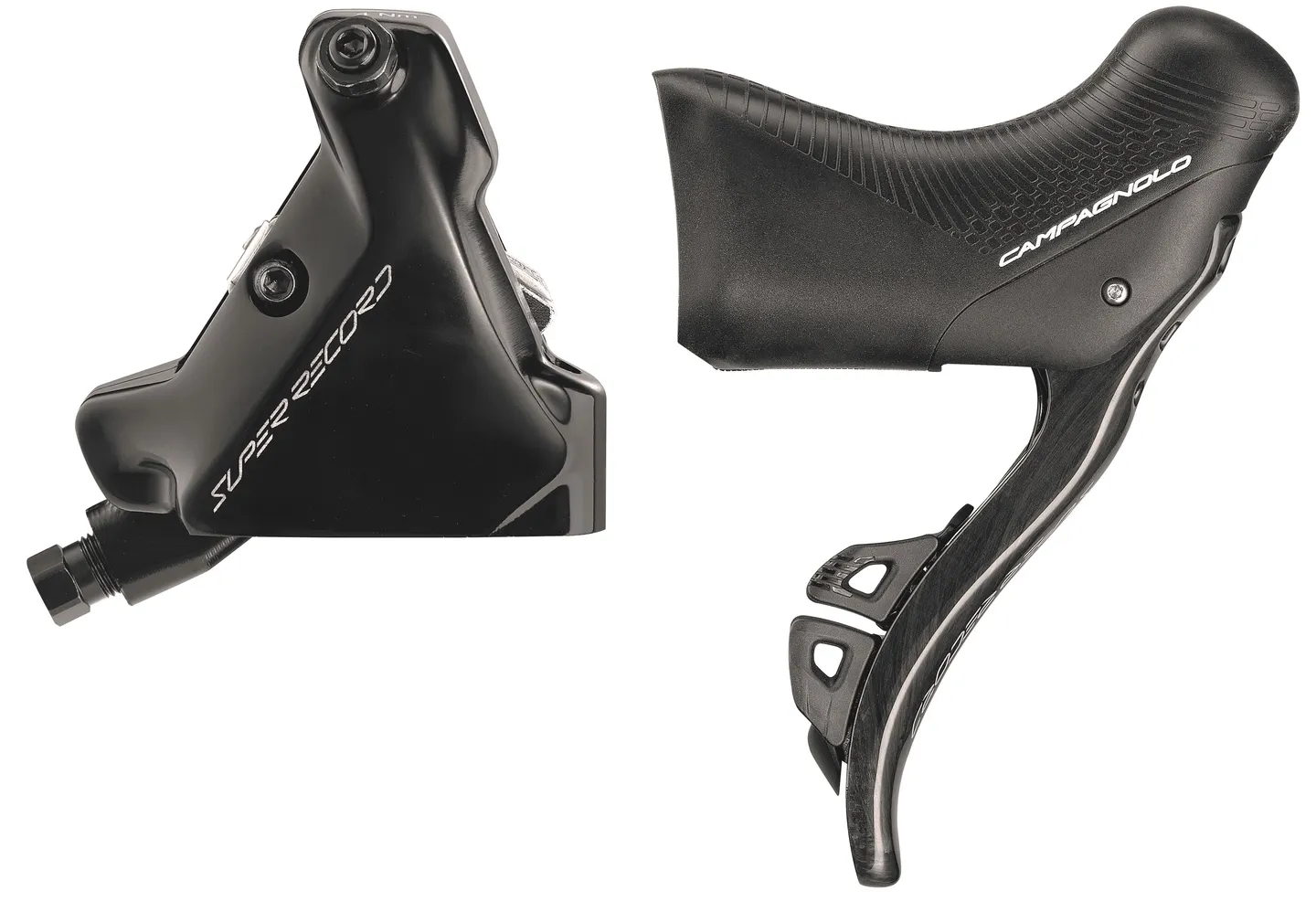 Campagnolo Super Record WRL Skivebrems Campagnolo Super Record WRL Skivebrems