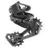 Campagnolo Super Record Wrl Udh Carbon Bakgir, Black, 13s, Max 34t