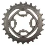 Campagnolo Tannhjul, Silver, 25t