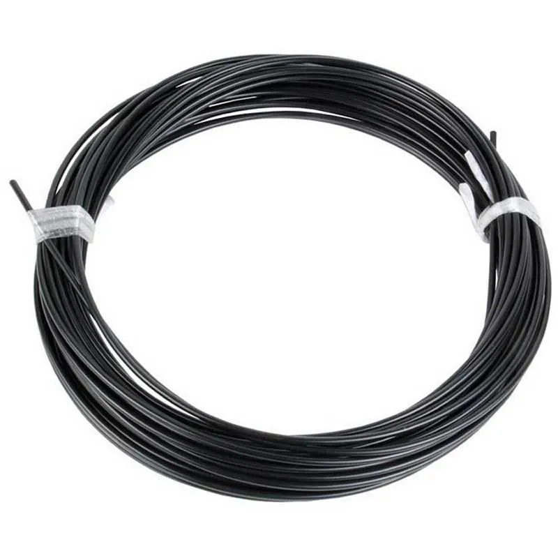 Campagnolo Ultra-low Bremsekabelstrømpe, Black, 25m
