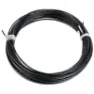 Campagnolo Ultra-low Bremsekabelstrømpe, Black, 25m