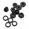 Campagnolo Ultra Torque Drevbolter, Black, One Size