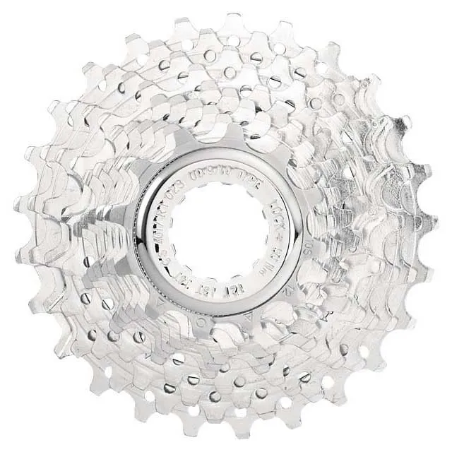 Campagnolo Veloce Kassett Refurbished, Silver, 9s Campagnolo Veloce Kassett Refurbished, Silver, 9s