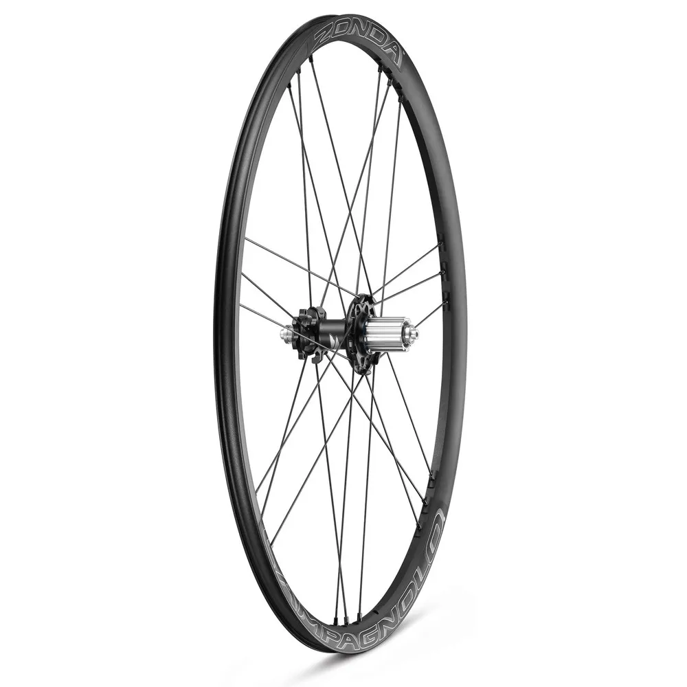 Campagnolo Zonda Afs 6b Disc Tubular Landeveishjulsett