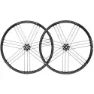 Campagnolo Zonda Disc Landeveishjulsett, Black, 12 x 100 / 12 x 142mm, Shimano/Sram HG