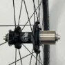Campagnolo Zonda Disc Qr Afs Landeveissykkelens Bakhjul, Black, 12 x 135mm, Campagnolo