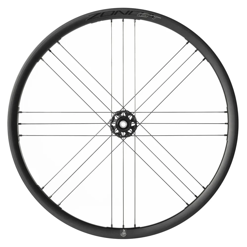Campagnolo Zonda Gt 2wf Cl Disc Tubeless Hjulsett For Grussykkel