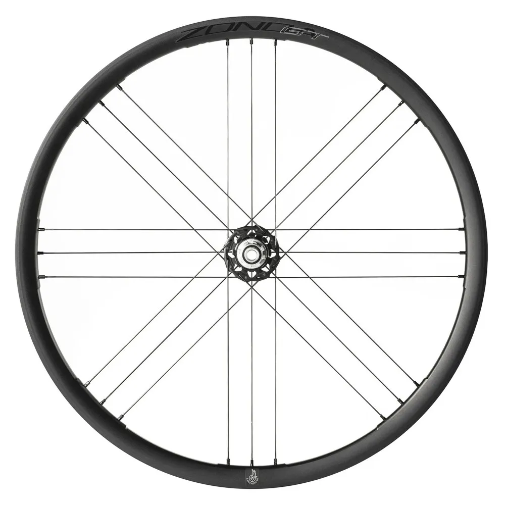 Campagnolo Zonda Gt 2wf Cl Disc Tubeless Hjulsett For Grussykkel