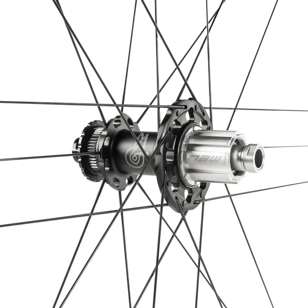 Campagnolo Zonda Gt 2wf Cl Disc Tubeless Hjulsett For Grussykkel
