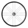 Campagnolo Zonda Gt Db 2wf C23 Disc Tubeless Forhjul For Landeveissykkel, Black, 12 x 100mm