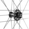 Campagnolo Zonda Gt Db 2wf C23 Disc Tubeless Forhjul For Landeveissykkel, Black, 12 x 100mm