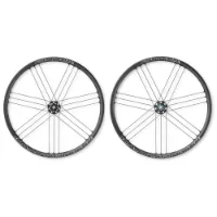 Campagnolo Zonda Hh12-142 Afs Disc Landeveishjulsett Campagnolo Zonda Hh12-142 Afs Disc Landeveishjulsett