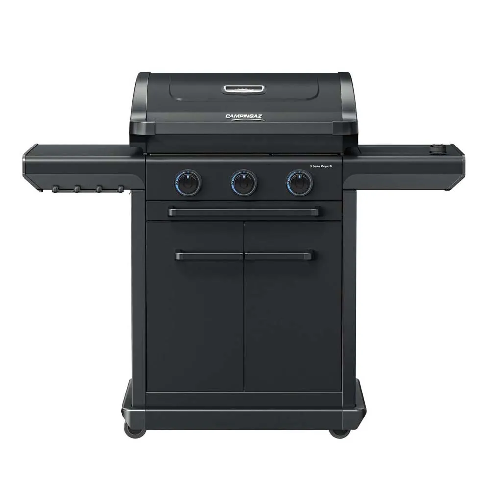 Campingaz 3 Series Onyx S Grill Refurbished, Multicolor, One Size Campingaz 3 Series Onyx S Grill Refurbished, Multicolor, One Size