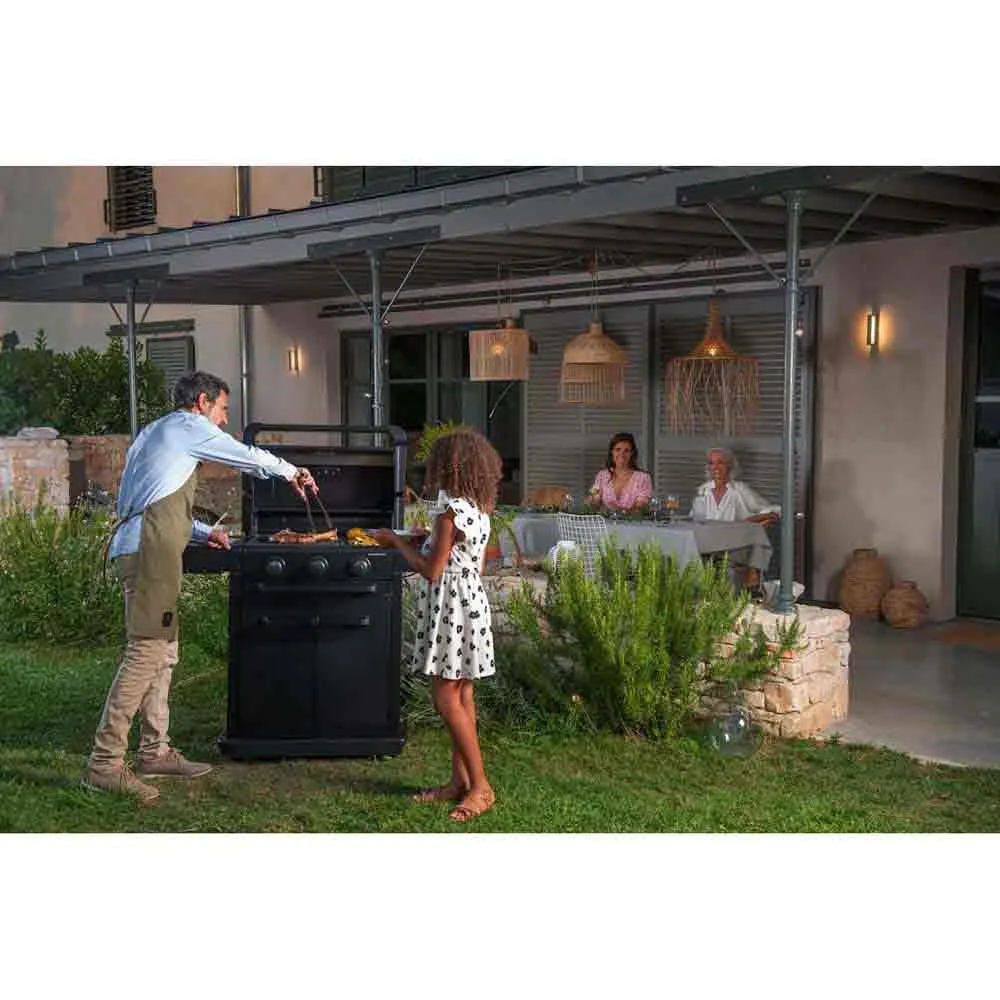 Campingaz 3 Series Onyx S Grill Refurbished, Multicolor, One Size Campingaz 3 Series Onyx S Grill Refurbished, Multicolor, One Size