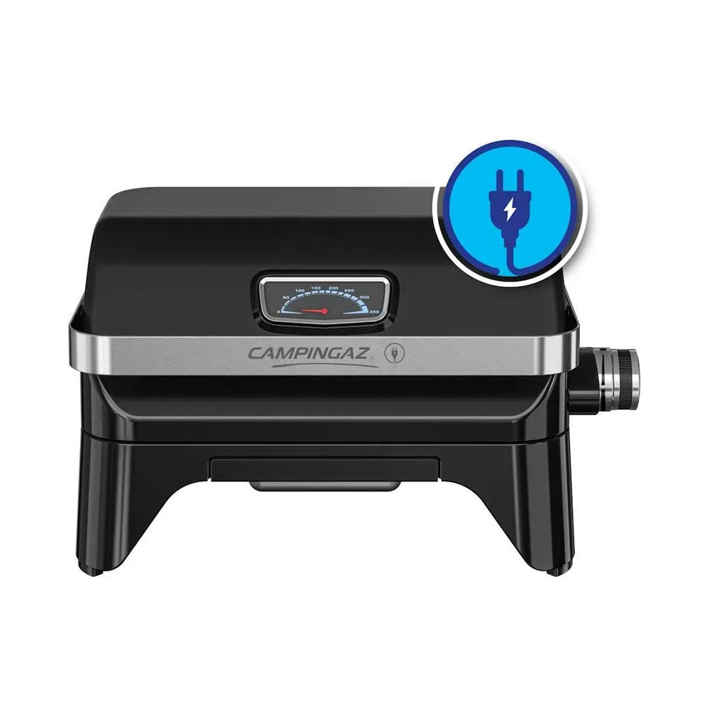 Campingaz Attitude 2go Electric Grill, Multicolor, One Size Campingaz Attitude 2go Electric Grill, Multicolor, One Size