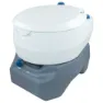 Campingaz Bærbart Antimikrobielt Toalett Fra Easygo 20l, White / gray, One Size