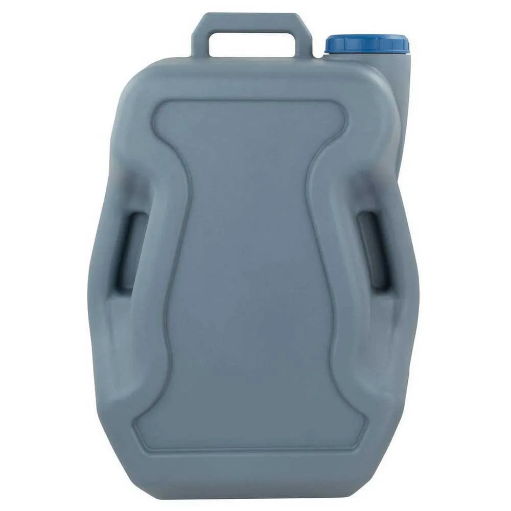 Campingaz Bærbart Antimikrobielt Toalett Fra Easygo 20l, White / gray, One Size Campingaz Bærbart Antimikrobielt Toalett Fra Easygo 20l, White / gray, One Size