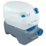 Campingaz Bærbart Antimikrobielt Toalett Fra Easygo 20l, White / gray, One Size