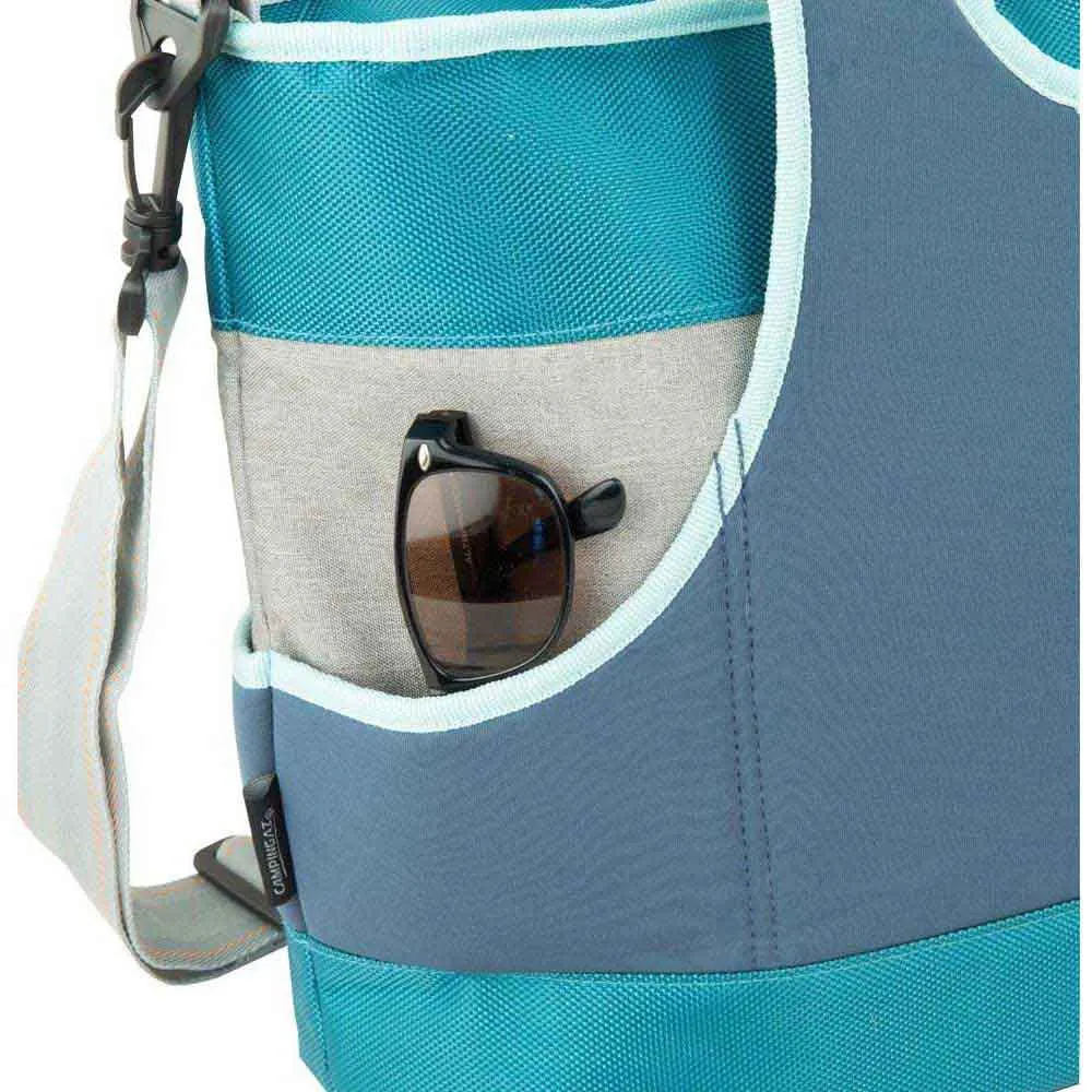 Campingaz Beach 7l Myk Bærbar Kjøleboks, Grey, One Size