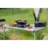 Campingaz Camp Bistro 3 Gasskomfyr For Camping Refurbished, Steel, One Size