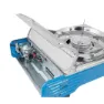 Campingaz Camp Bistro Dlx Gasskomfyr For Camping, Steel / blue, One Size