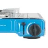 Campingaz Camp Bistro Dlx Gasskomfyr For Camping, Steel / blue, One Size