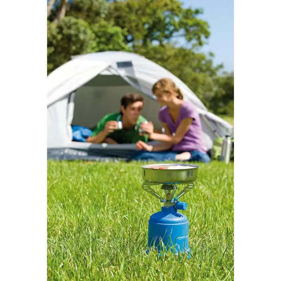 Campingaz Camping 206 S Campingkokeapparat, Blue, One Size