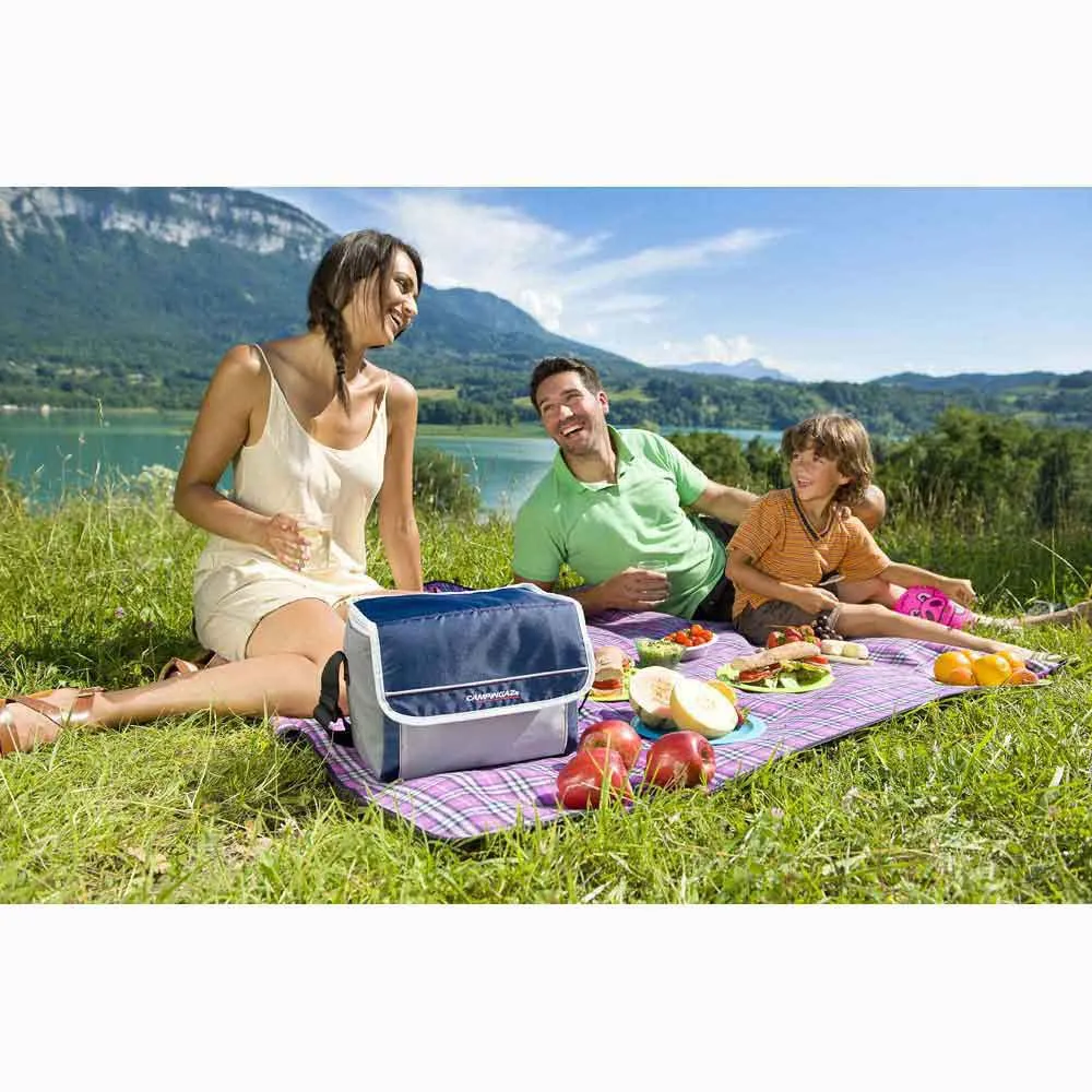 Campingaz Classic Foldn 10l Myk Bærbar Kjøleboks, Grey, One Size