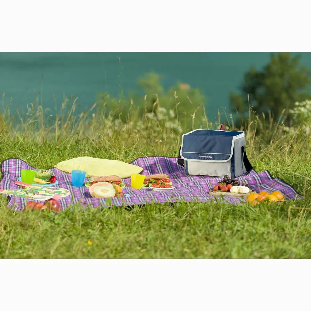 Campingaz Classic Foldn 10l Myk Bærbar Kjøleboks, Grey, One Size