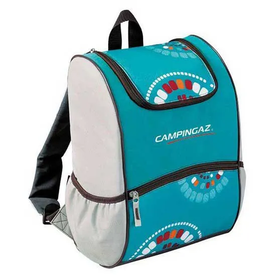 Campingaz Day Ethnic 9l Kjølebag, Blue, One Size Campingaz Day Ethnic 9l Kjølebag, Blue, One Size