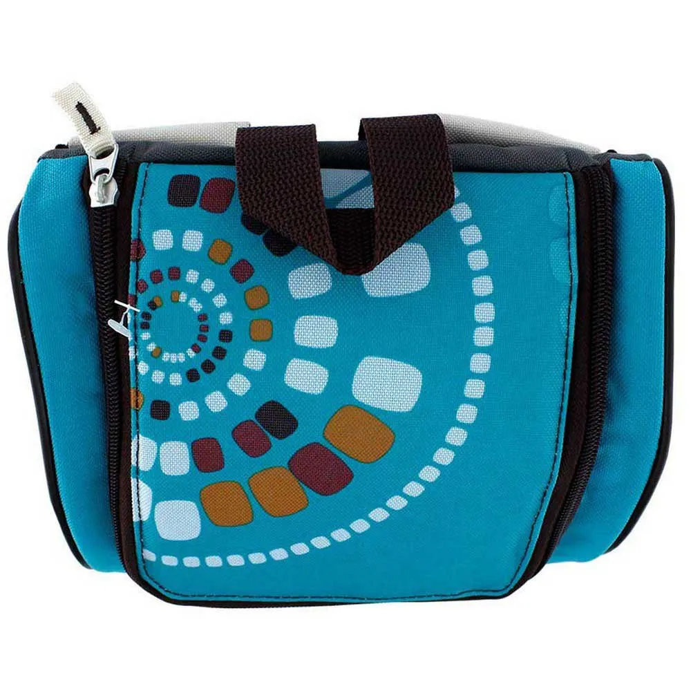 Campingaz Day Ethnic 9l Kjølebag, Blue, One Size Campingaz Day Ethnic 9l Kjølebag, Blue, One Size